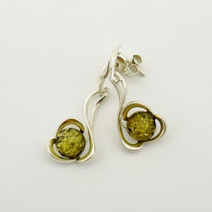 amber earrings 047